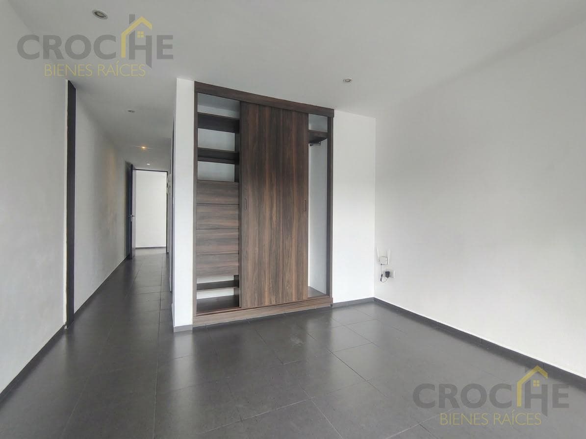 APARTMENT FOR RENT IN MURILLO VIDAL, XALAPA, VERACRUZ—THIRD FLOOR
