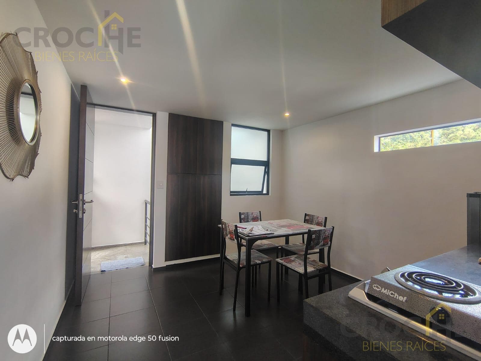 APARTMENT FOR RENT IN MURILLO VIDAL, XALAPA, VERACRUZ—THIRD FLOOR