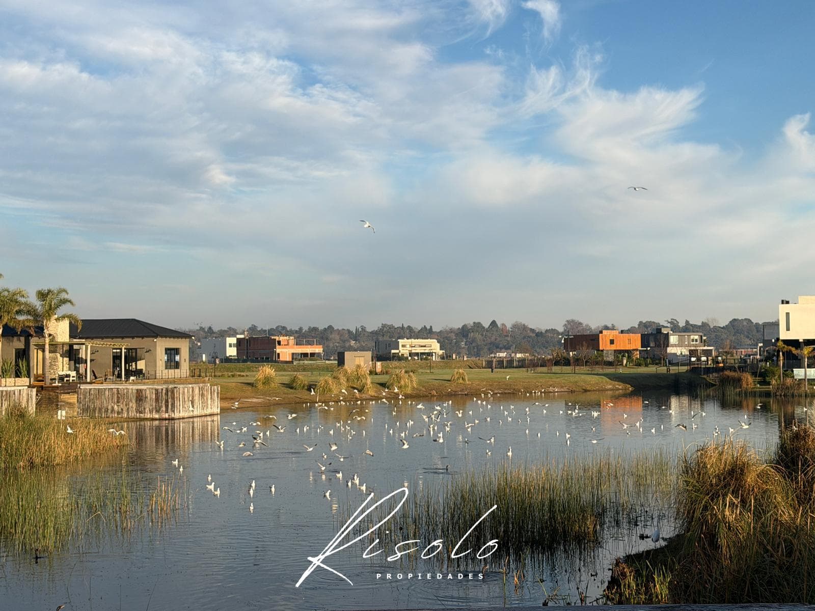 Lot for Sale in La Laguna. El Naudir Gated Community, Escobar