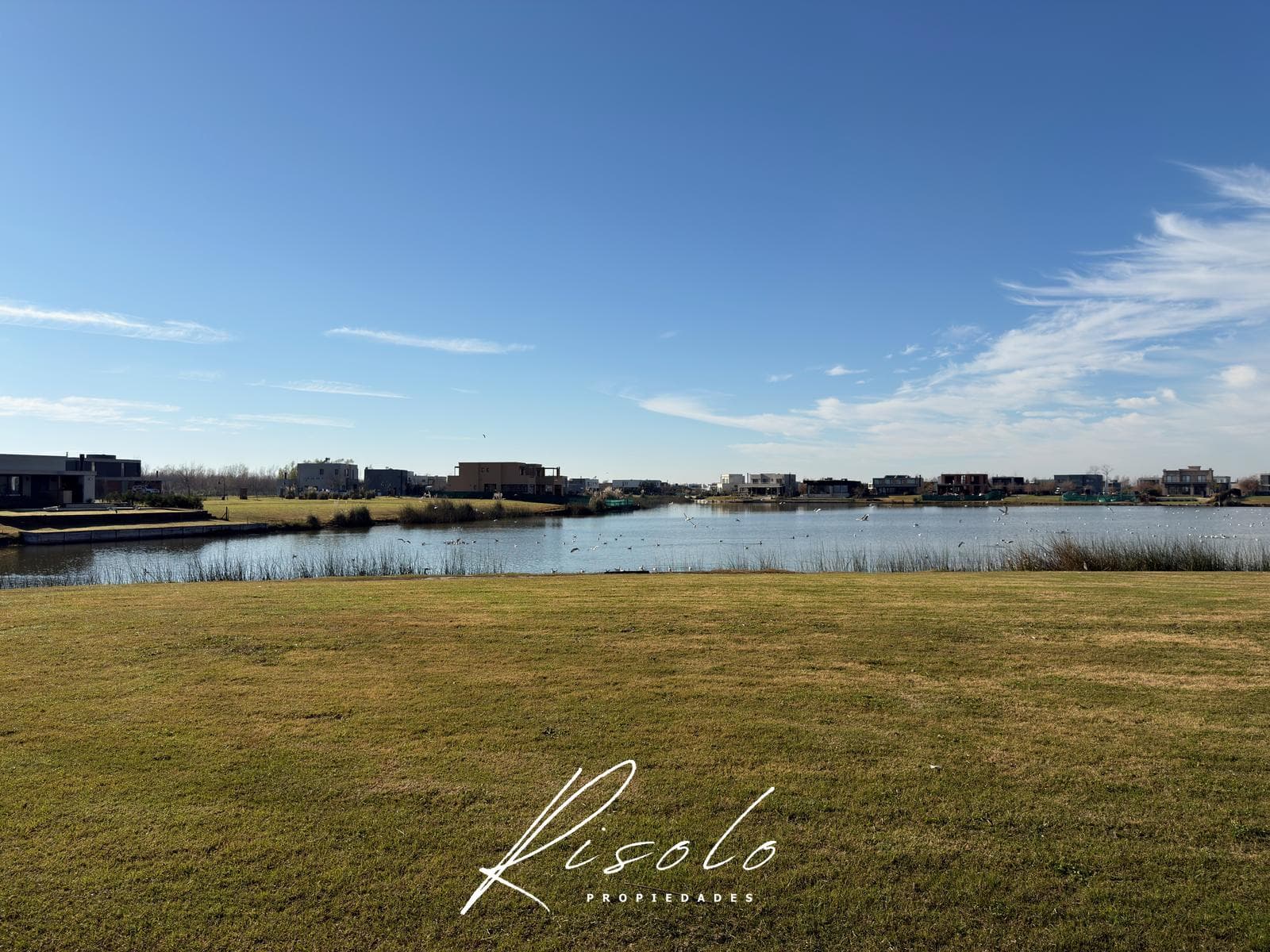 Lot for Sale in La Laguna. El Naudir Gated Community, Escobar