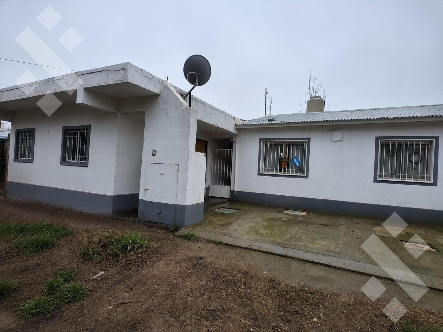 For Sale | 2-Bedroom House 2-Bedroom Apartment | Barrio 160 Viviendas | Plottier