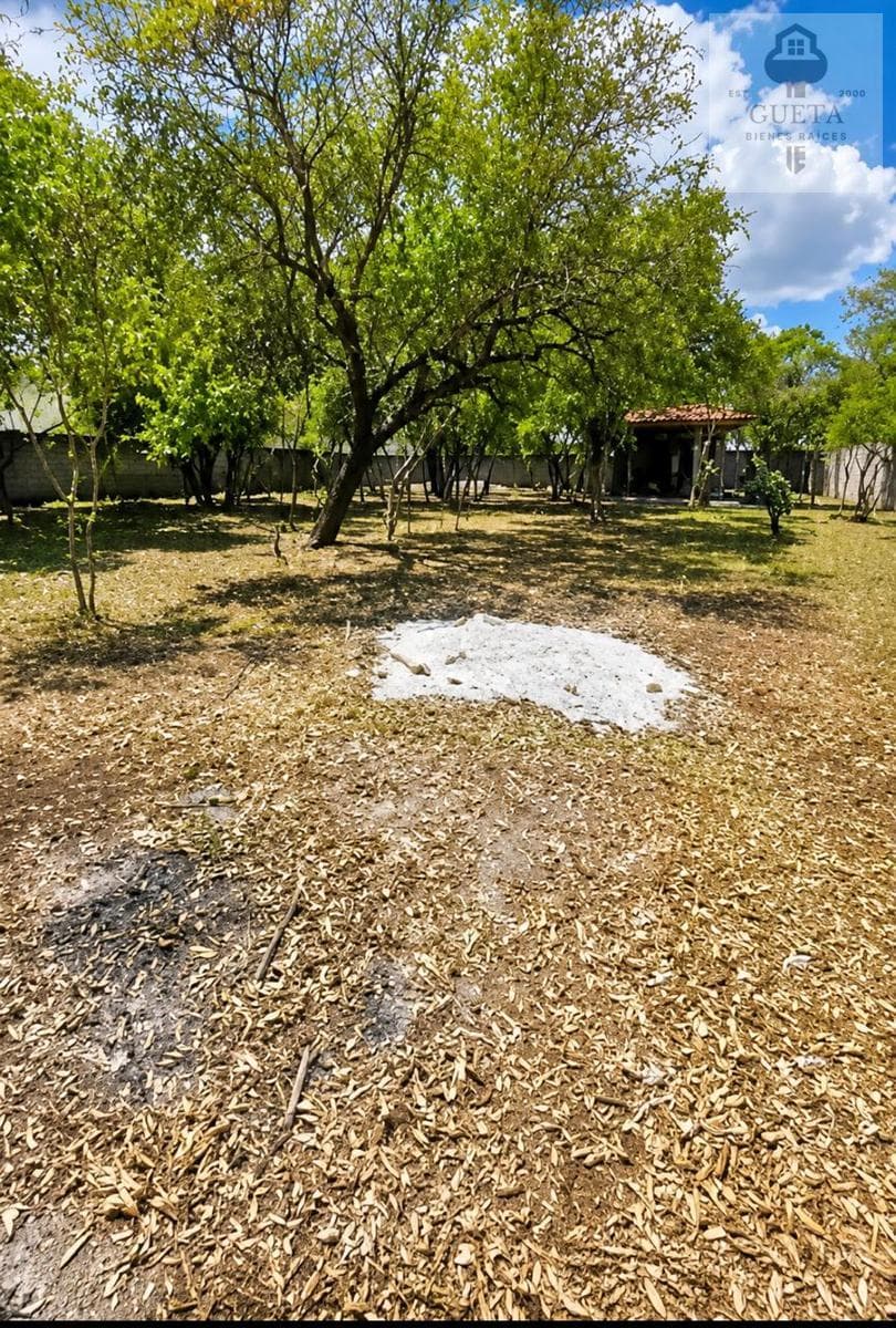 LAND FOR SALE IN CANOAS MONTEMORELOS, NUEVO LEÓN