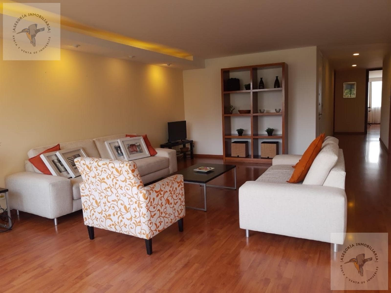Rent a Furnished and Fully Equipped Apartment in Polanco, Miguel Hidalgo