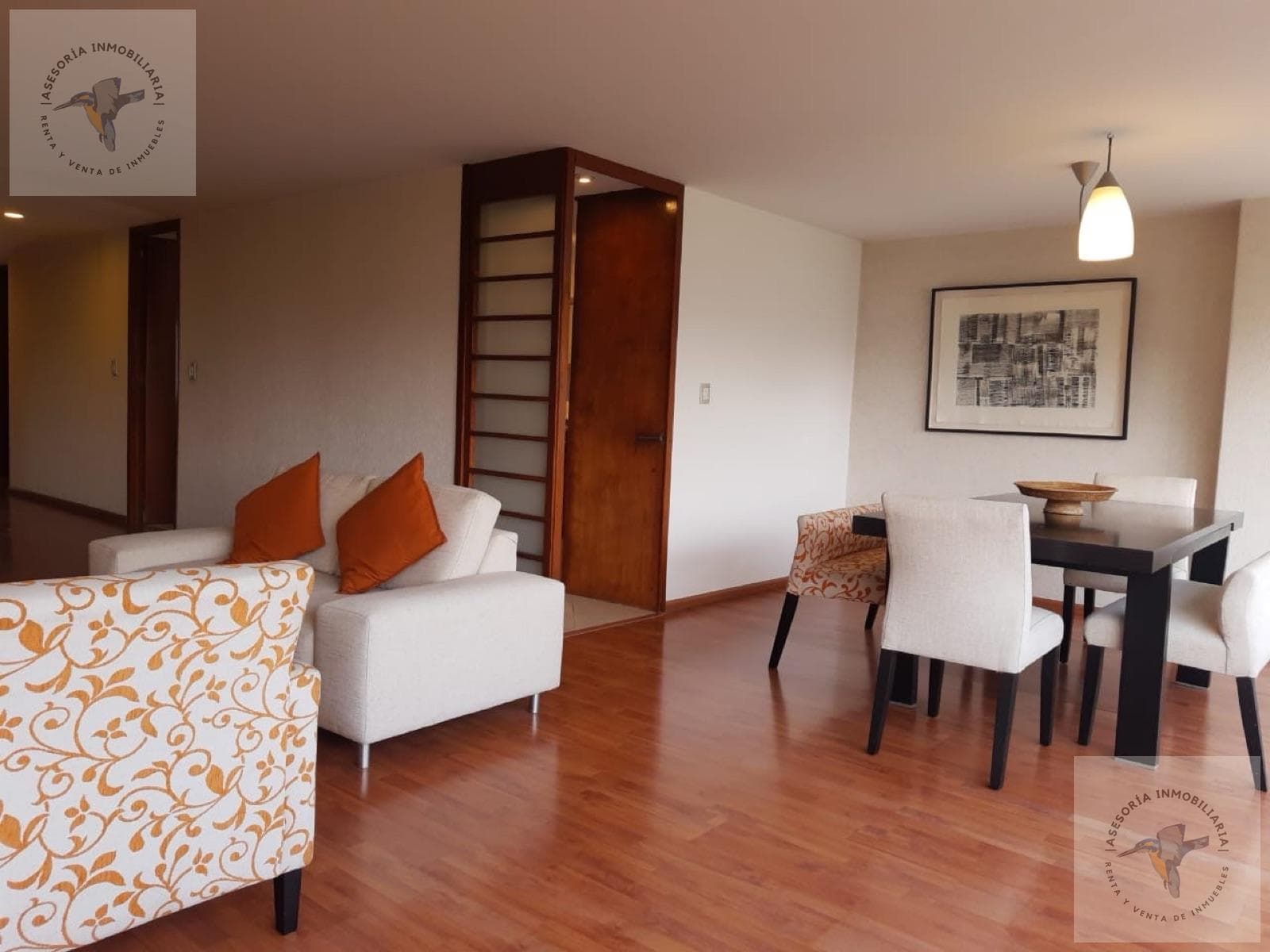 Rent a Furnished and Fully Equipped Apartment in Polanco, Miguel Hidalgo
