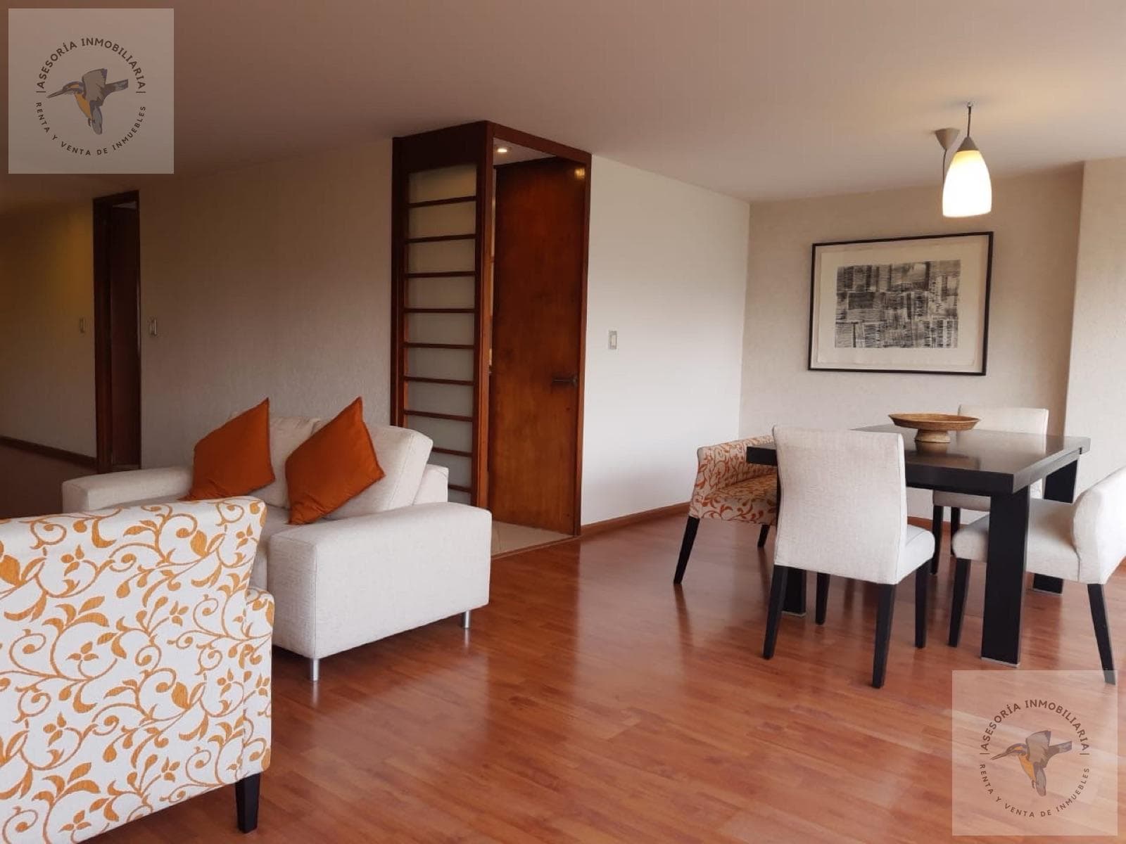 Rent a Furnished and Fully Equipped Apartment in Polanco, Miguel Hidalgo