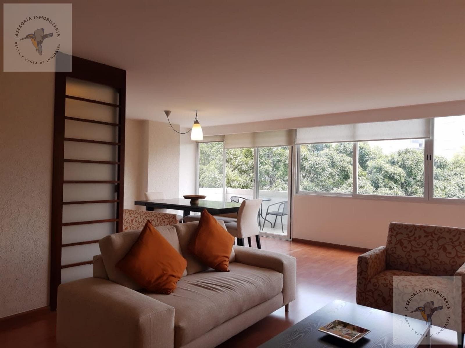 Rent a Furnished and Fully Equipped Apartment in Polanco, Miguel Hidalgo