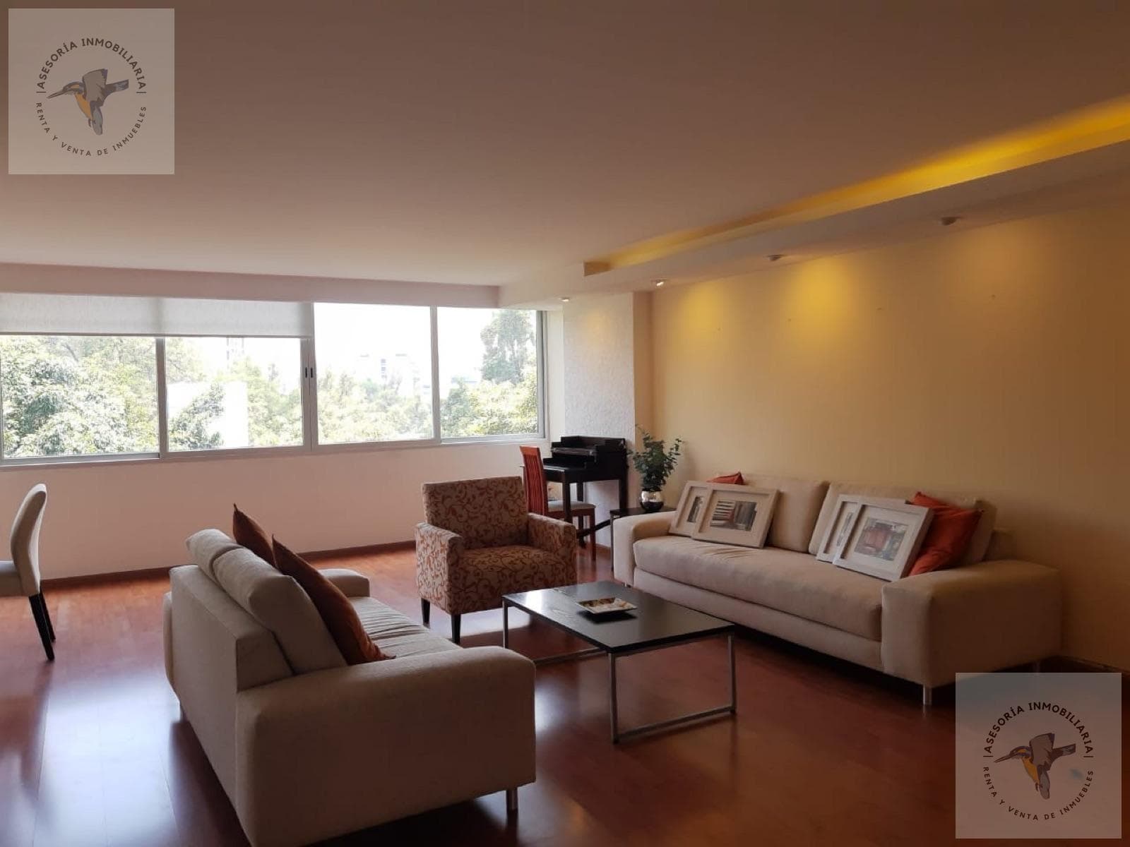 Rent a Furnished and Fully Equipped Apartment in Polanco, Miguel Hidalgo
