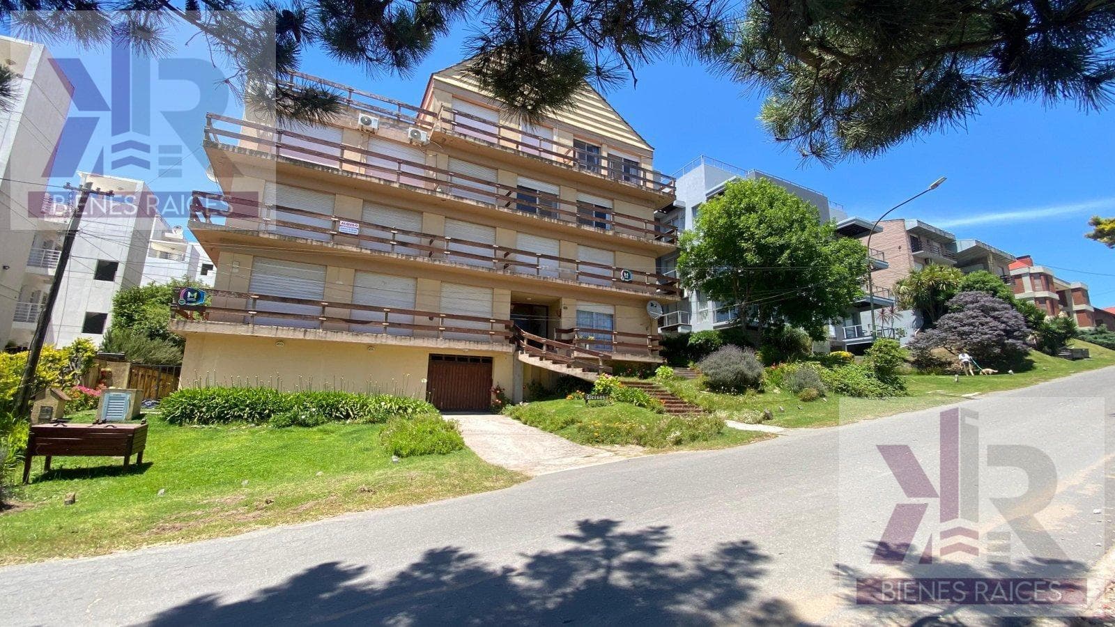 Apartment in Pinamar