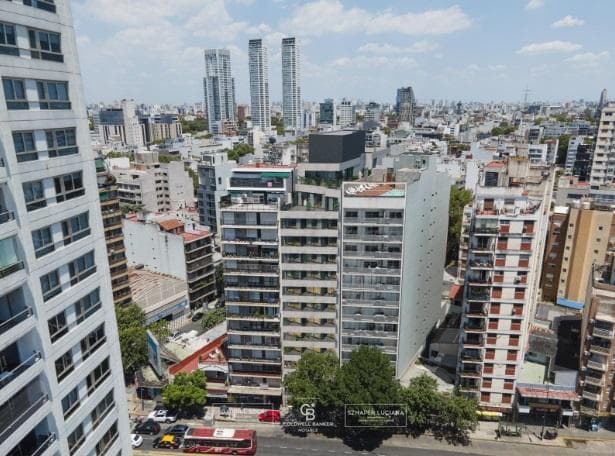 FOR SALE: Exclusive 3-Room Apartment with a Terrace Balcony in the Heart of the City