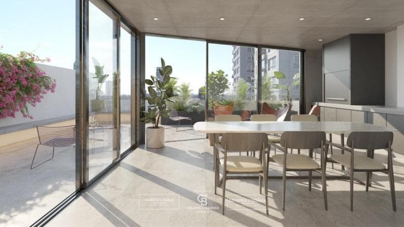 FOR SALE: Exclusive 3-Room Apartment with a Terrace Balcony in the Heart of the City