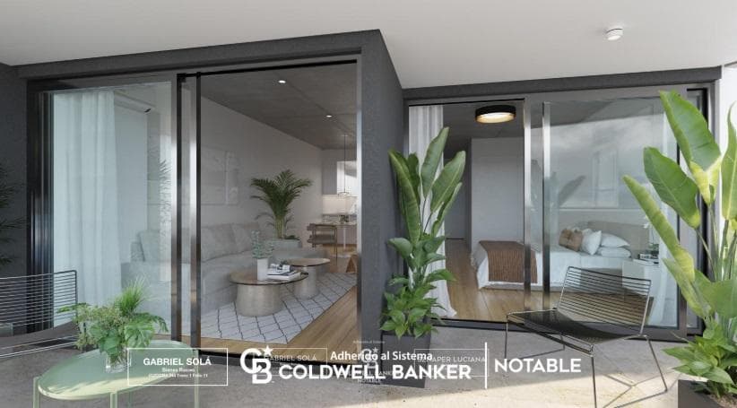 FOR SALE: Exclusive 3-Room Apartment with a Terrace Balcony in the Heart of the City