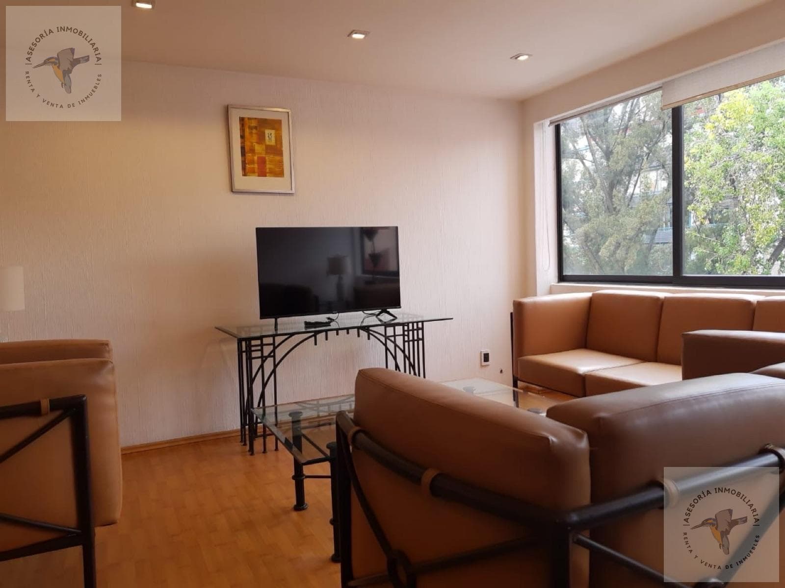 Rent a Furnished and Fully Equipped Apartment in Polanco, Miguel Hidalgo