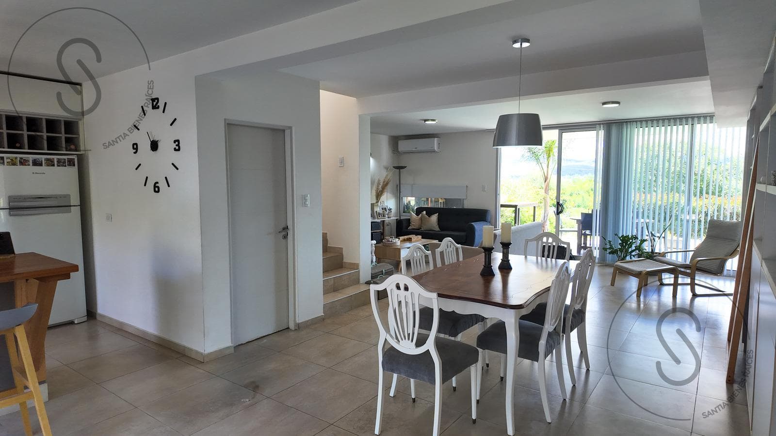 3-Bedroom House for Sale in Country La Cuesta with Pool