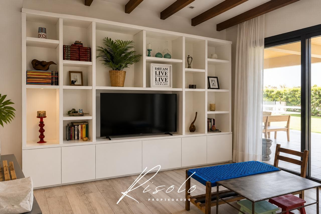 Exclusive Designer Home on a Central Lot in Ayres Plaza