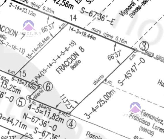 Land in San Rafael