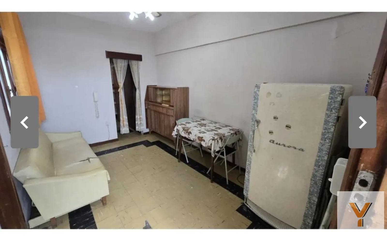 Apartment for Sale - 1 Bedroom, 1 Bathroom - 27 m - San Clemente del Tuyú