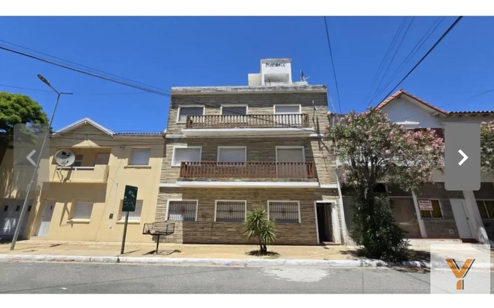 Apartment for Sale - 1 Bedroom, 1 Bathroom - 27 m - San Clemente del Tuyú
