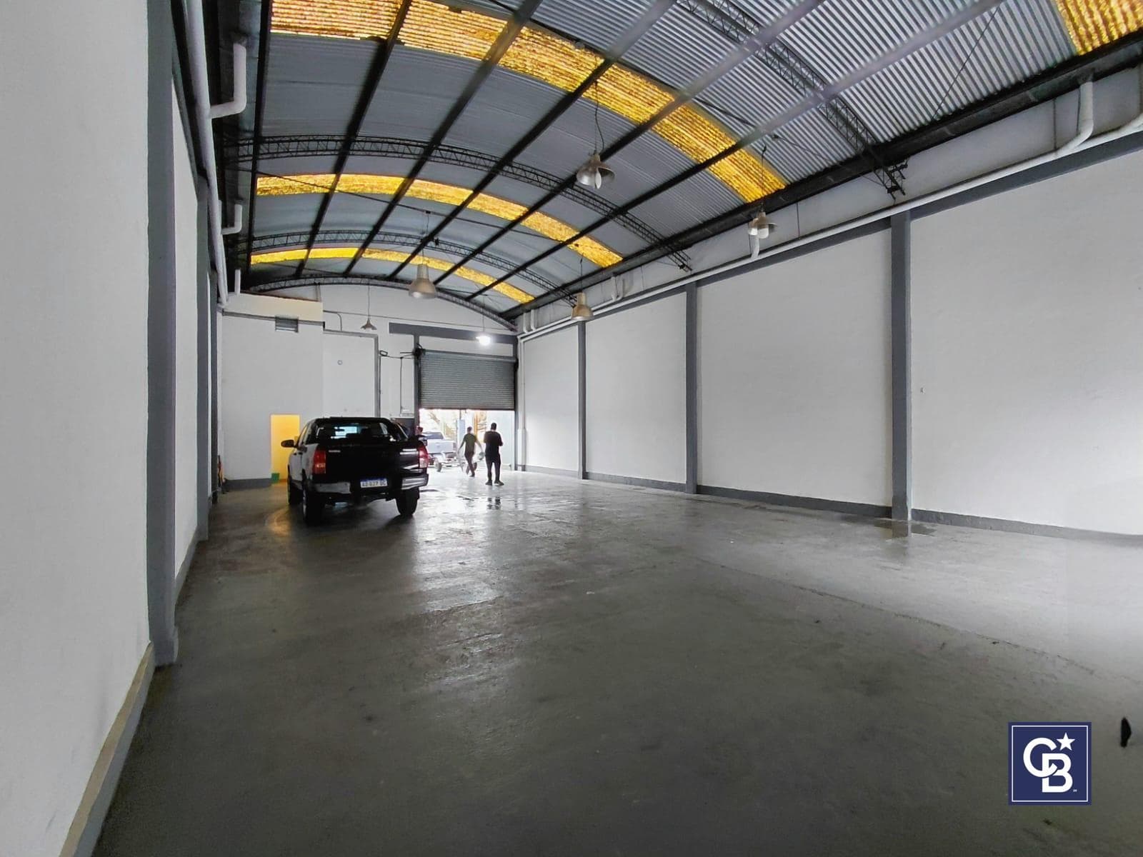 Commercial Warehouse for Rent on the Pan-American Highway West Service Road, Pilar Branch, Km 41