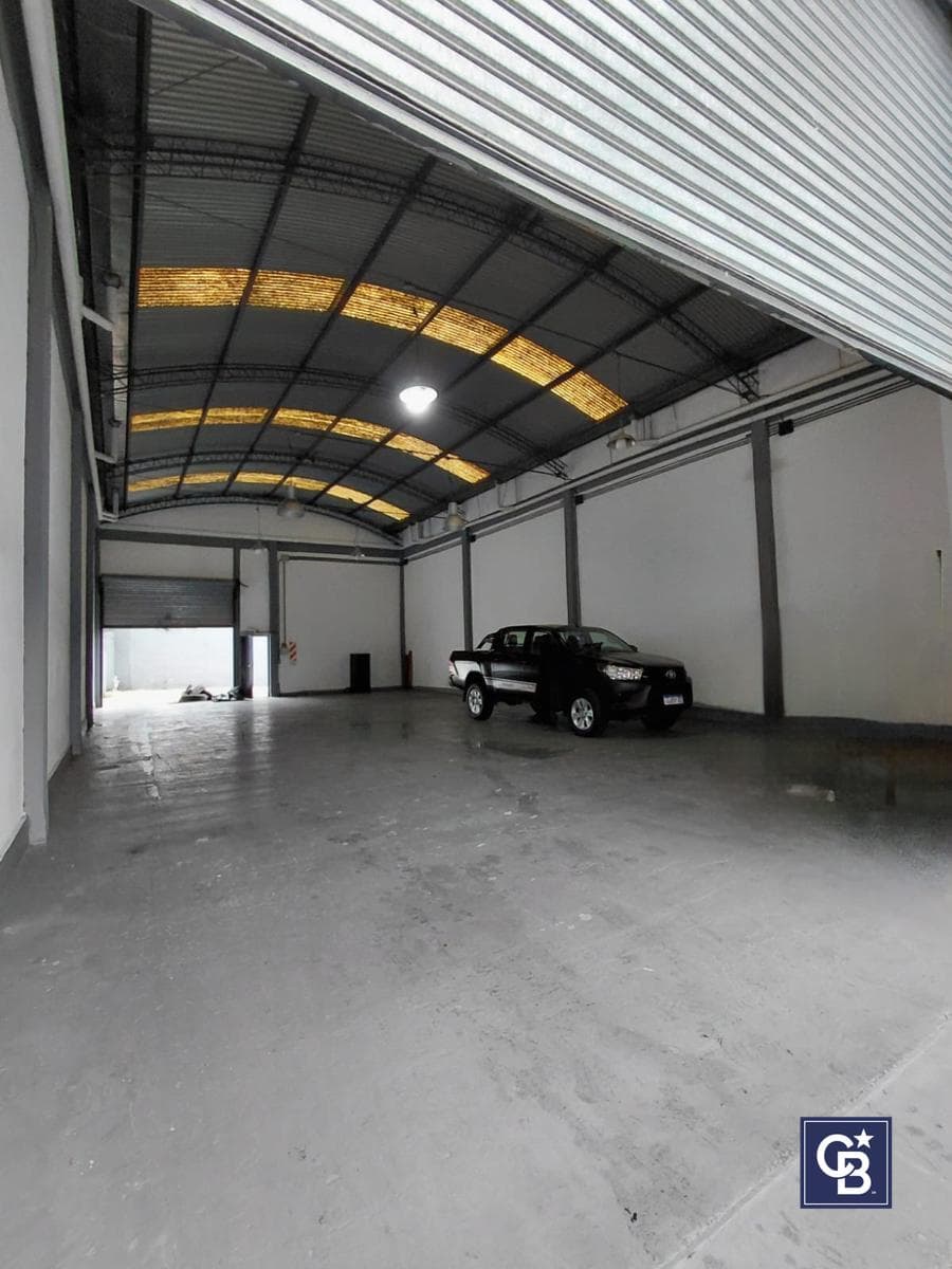 Commercial Warehouse for Rent on the Pan-American Highway West Service Road, Pilar Branch, Km 41
