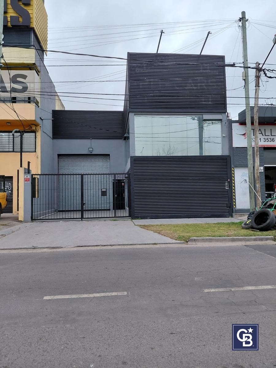 Commercial Warehouse for Rent on the Pan-American Highway West Service Road, Pilar Branch, Km 41