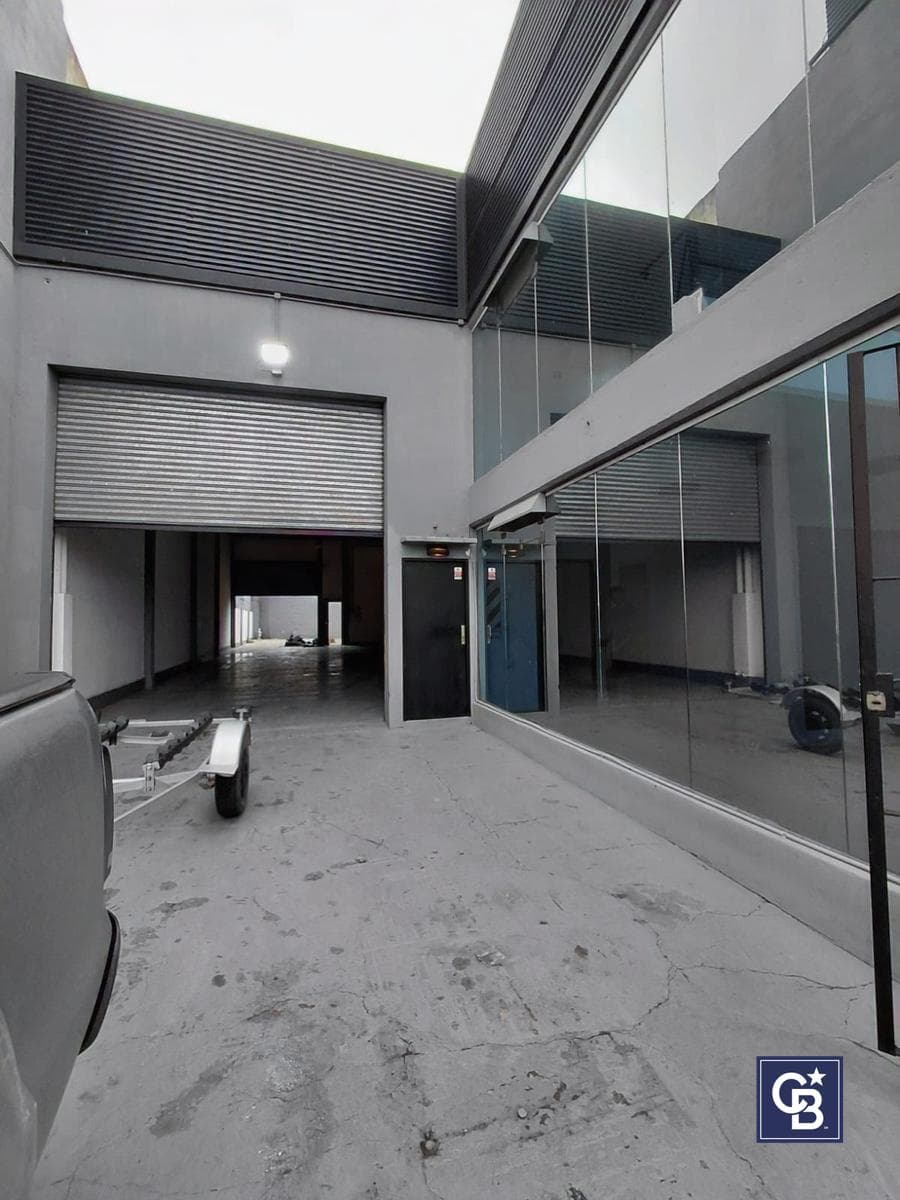 Commercial Warehouse for Rent on the Pan-American Highway West Service Road, Pilar Branch, Km 41