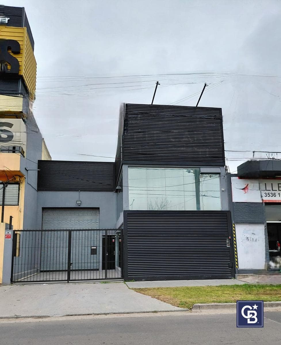 Commercial Warehouse for Rent on the Pan-American Highway West Service Road, Pilar Branch, Km 41