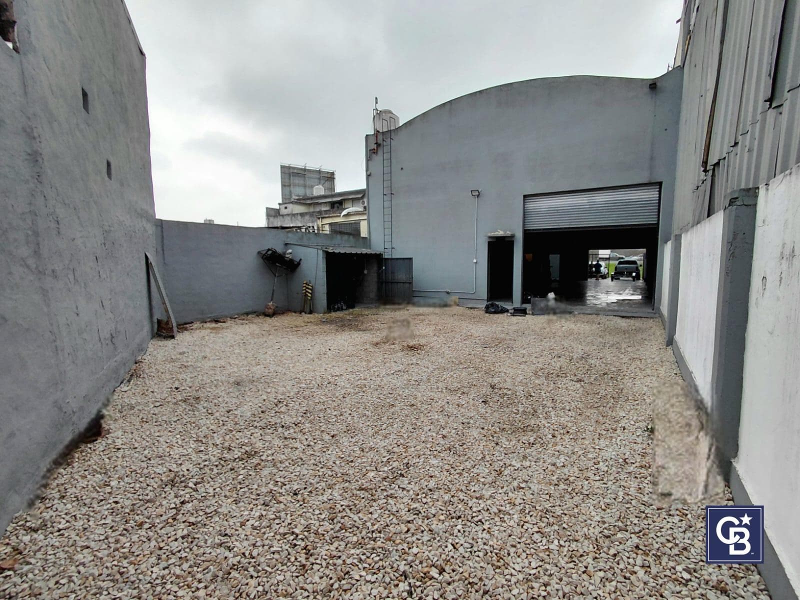 Commercial Warehouse for Rent on the Pan-American Highway West Service Road, Pilar Branch, Km 41