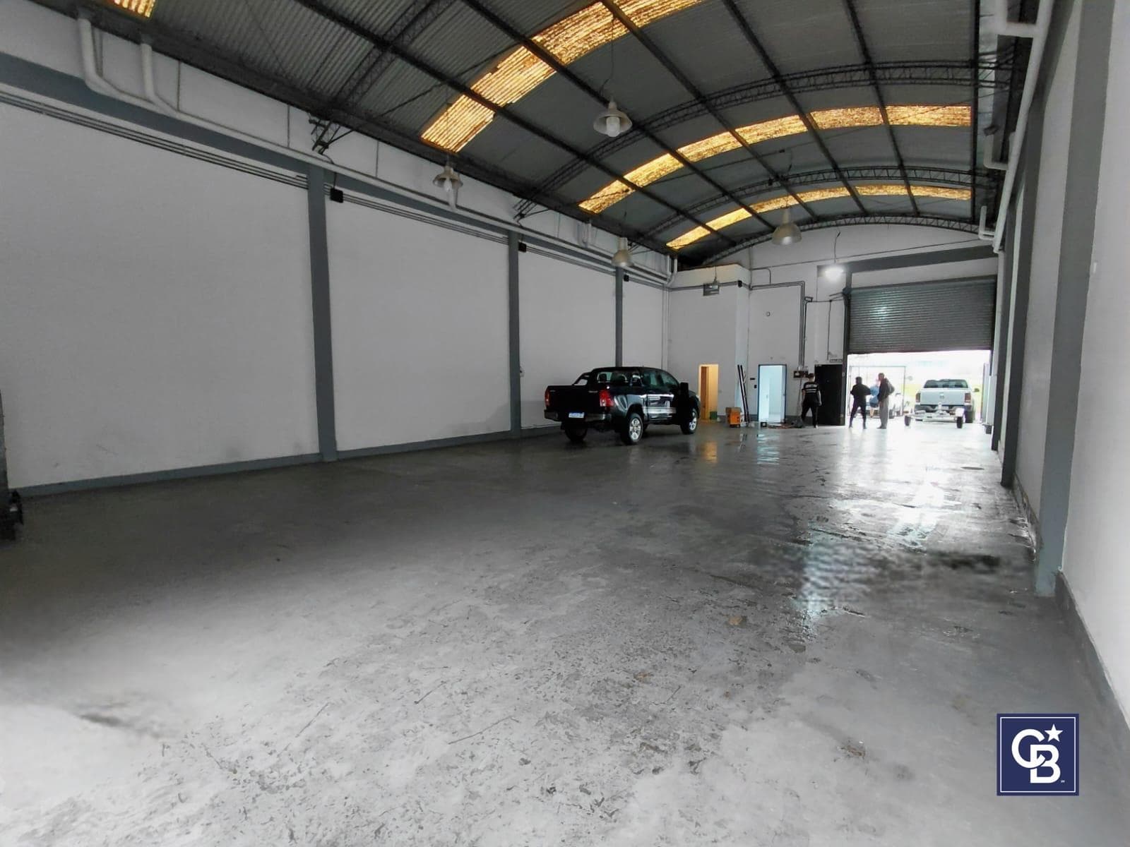 Commercial Warehouse for Rent on the Pan-American Highway West Service Road, Pilar Branch, Km 41