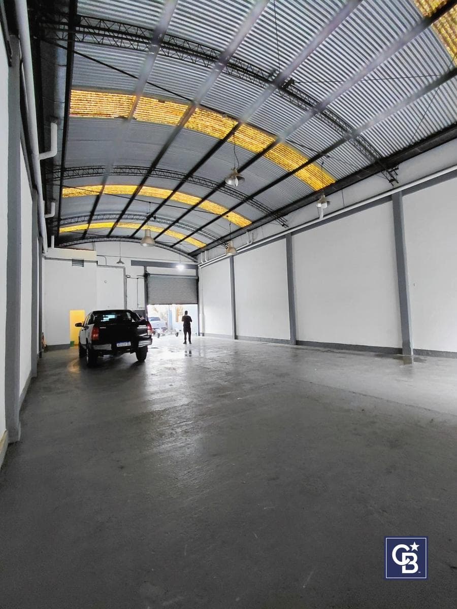 Commercial Warehouse for Rent on the Pan-American Highway West Service Road, Pilar Branch, Km 41