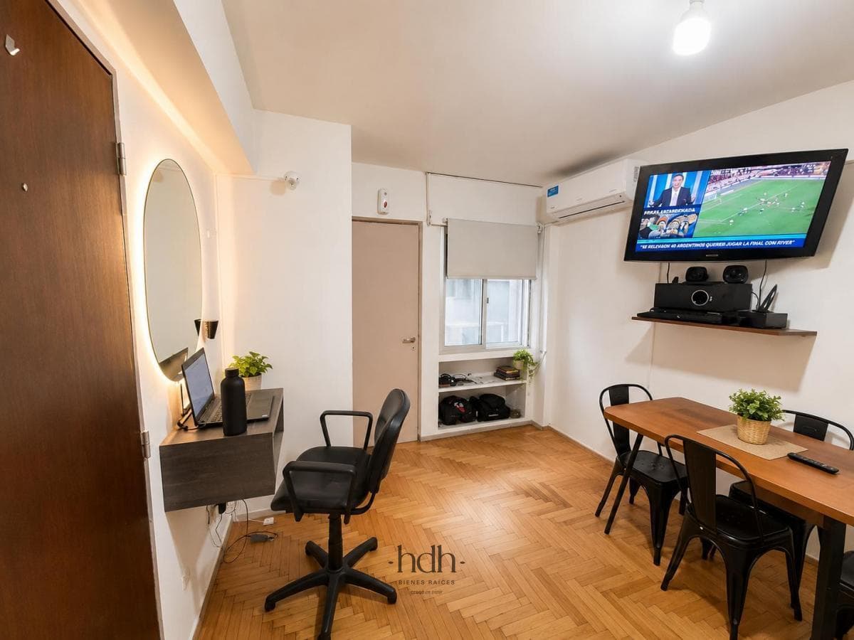 1-Bedroom, 1-Bathroom Apartment for Sale in Nueva Córdoba