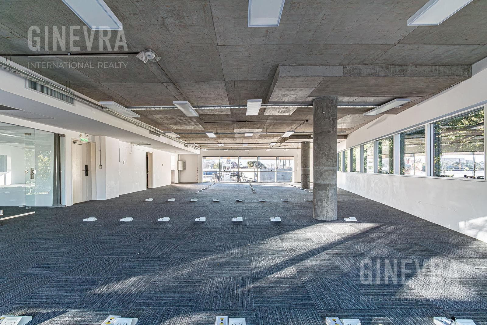 Office for Sale, Malecon Dique 4, Puerto Madero