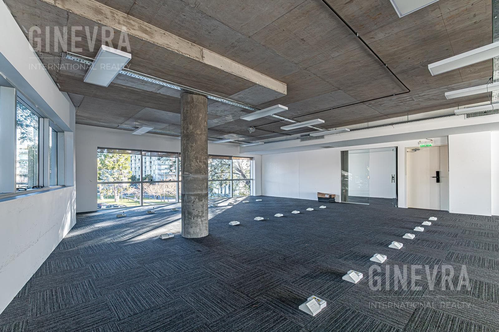 Office for Sale, Malecon Dique 4, Puerto Madero
