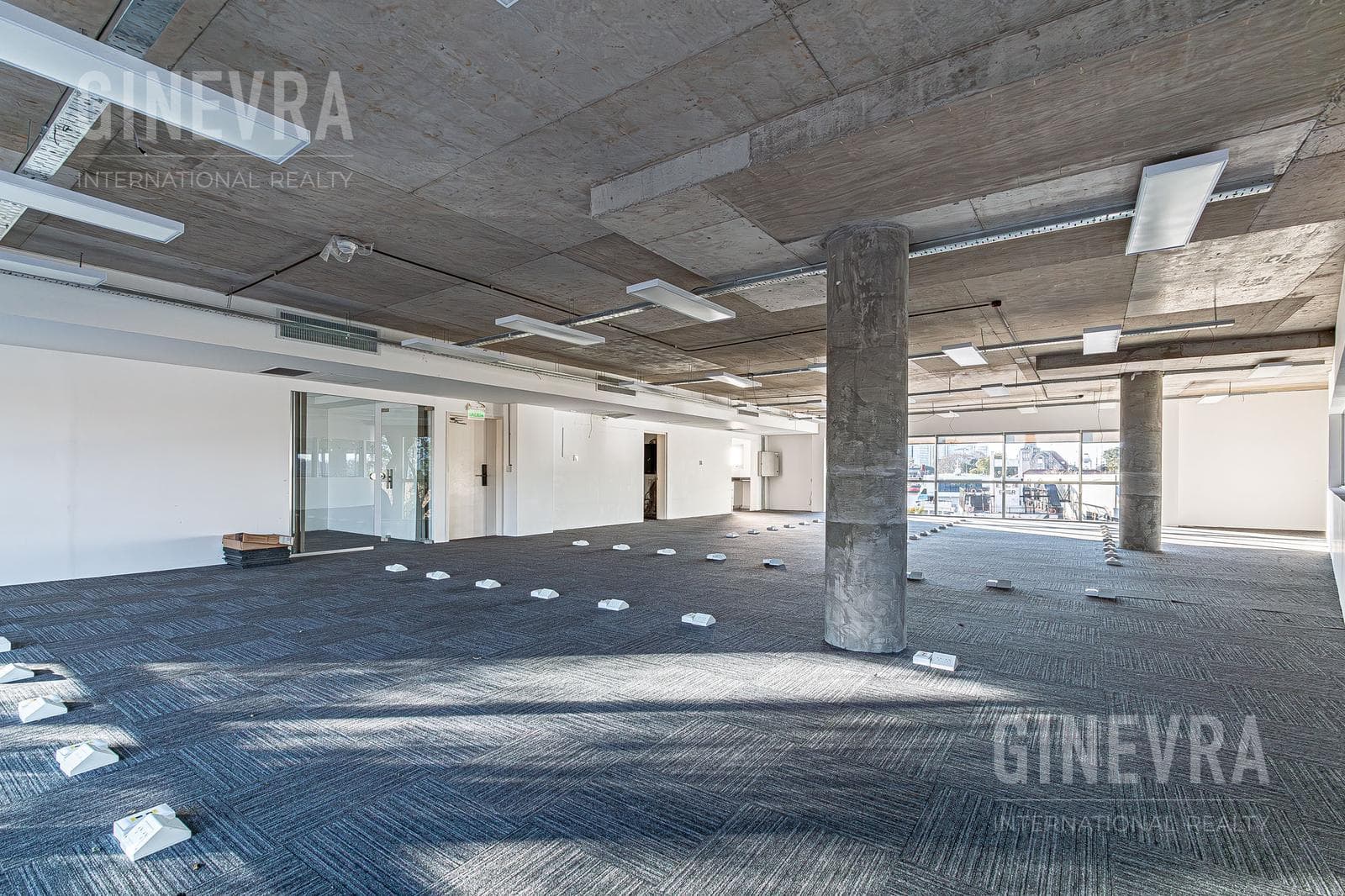 Office for Sale, Malecon Dique 4, Puerto Madero