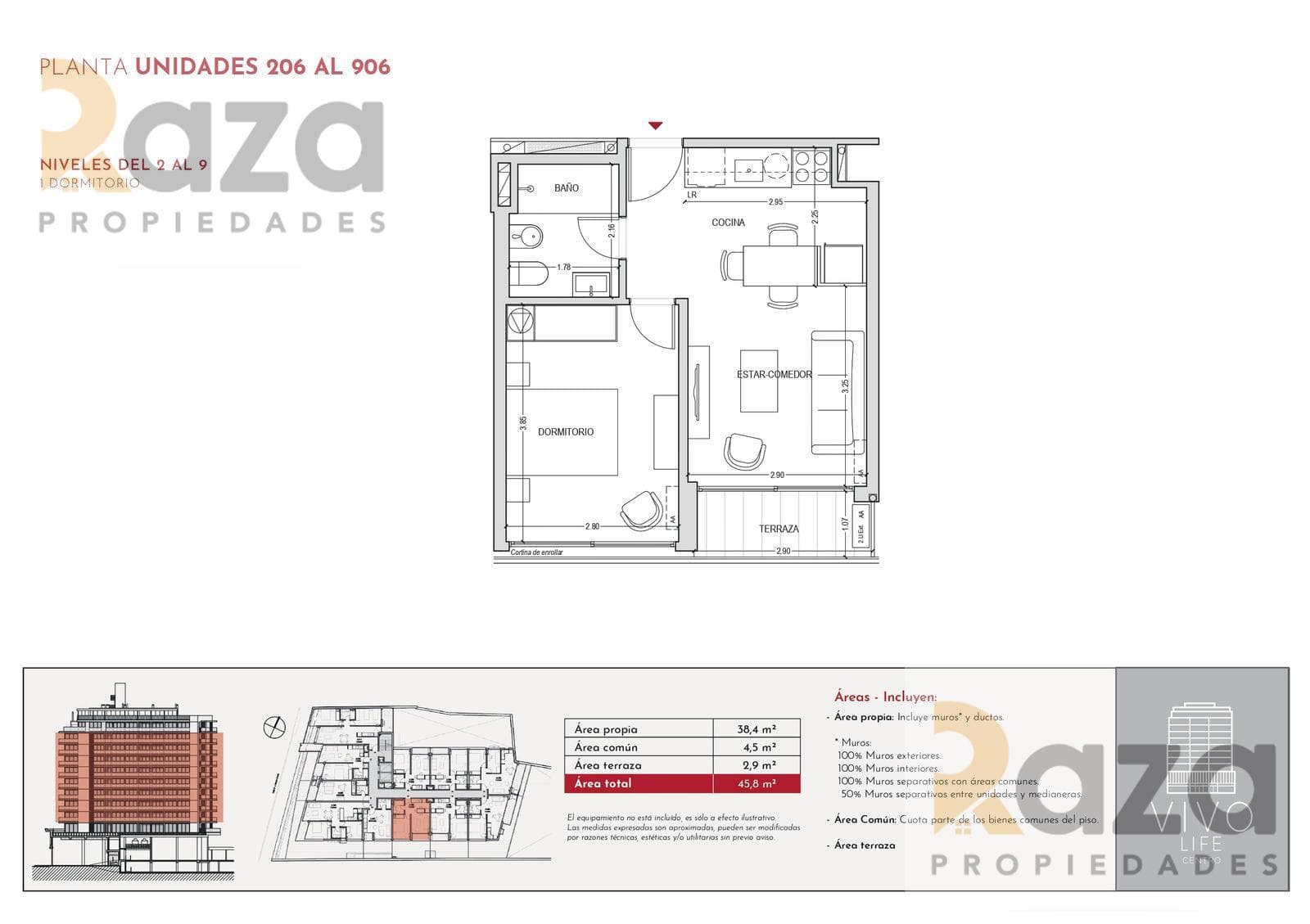 1-Bedroom Apartment for Sale in Downtown