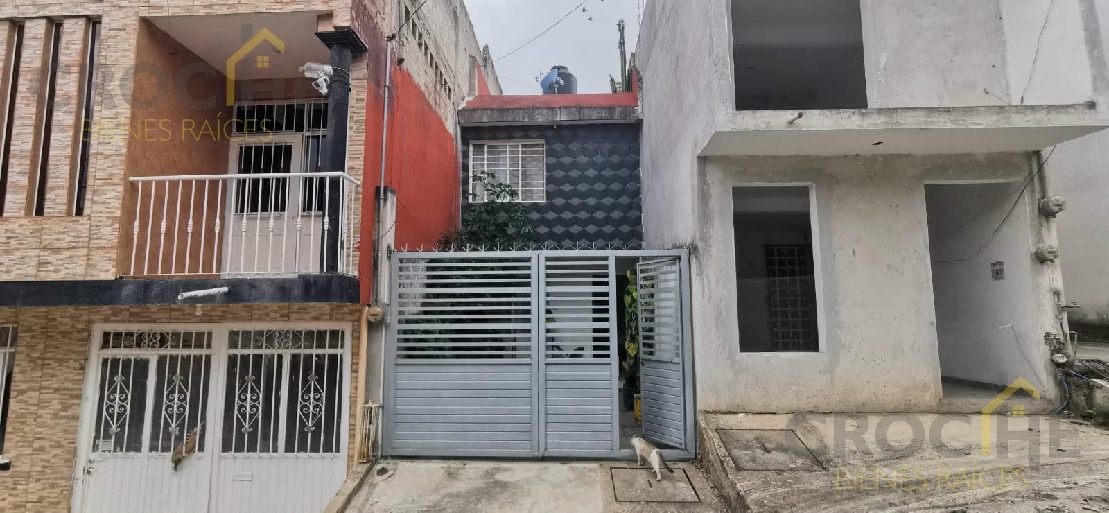 HOUSE FOR SALE IN THE XALAPA TERRITORIAL RESERVE AREA, VERACRUZ