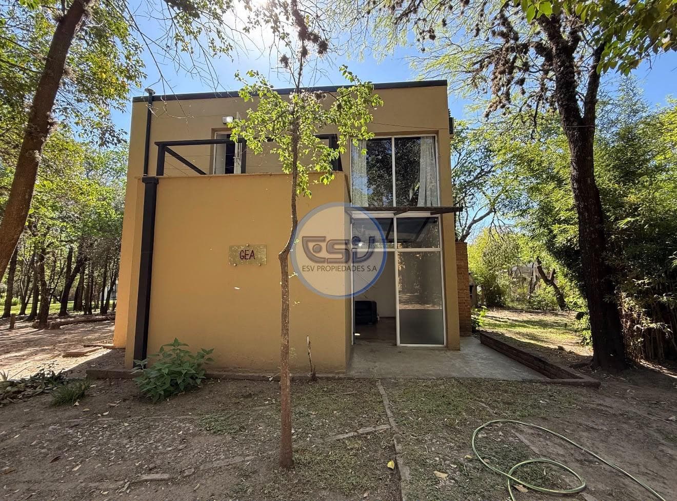 House in Cordoba GEA