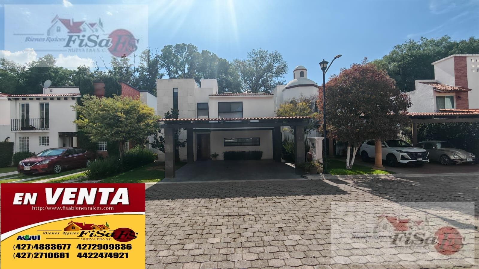 BEAUTIFUL HOUSE FOR SALE IN THE COUNTRY CLUB