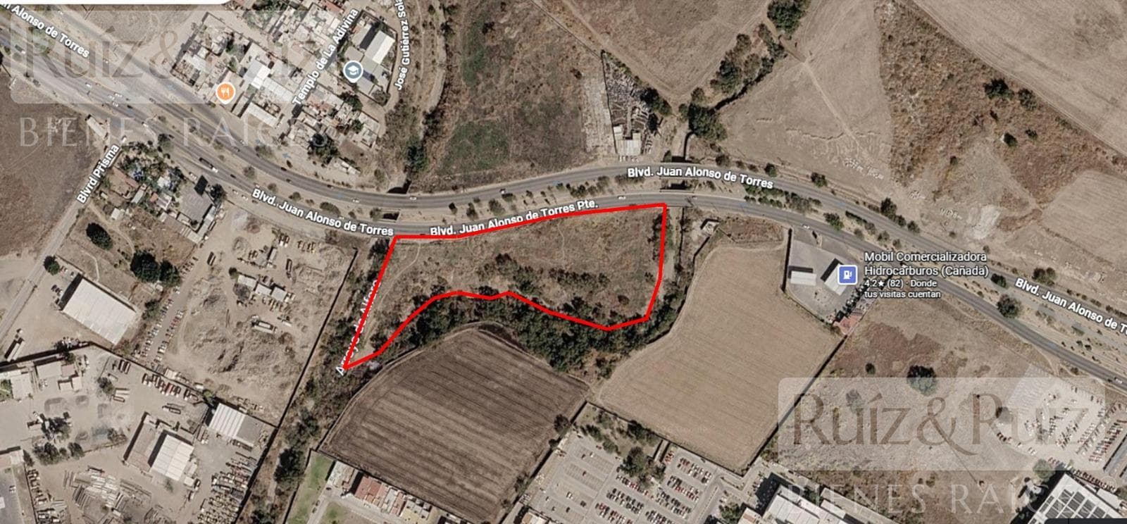 Land in León