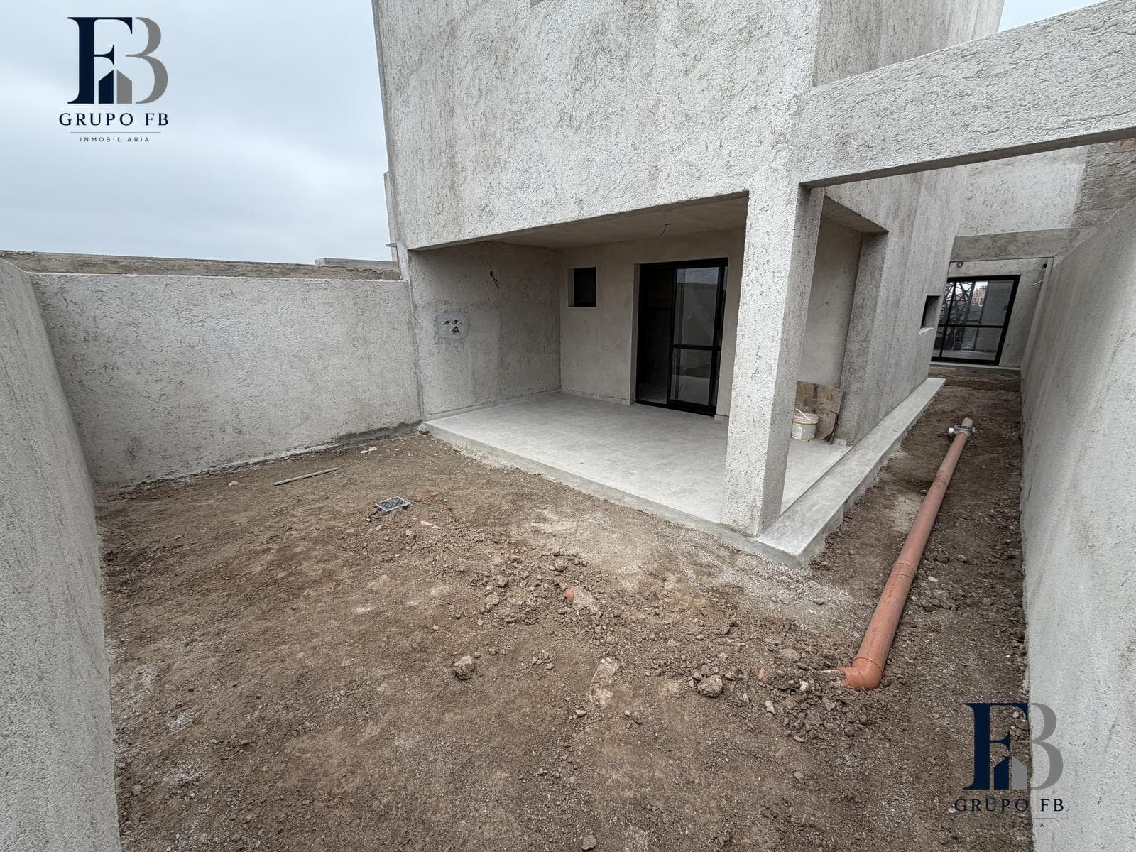 2-Bedroom Duplex - Campos de Manantiales