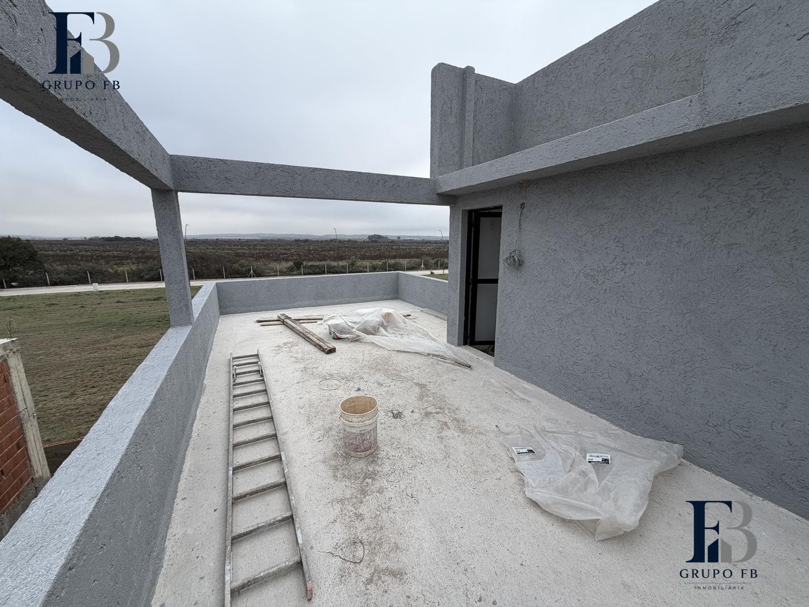 2-Bedroom Duplex - Campos de Manantiales