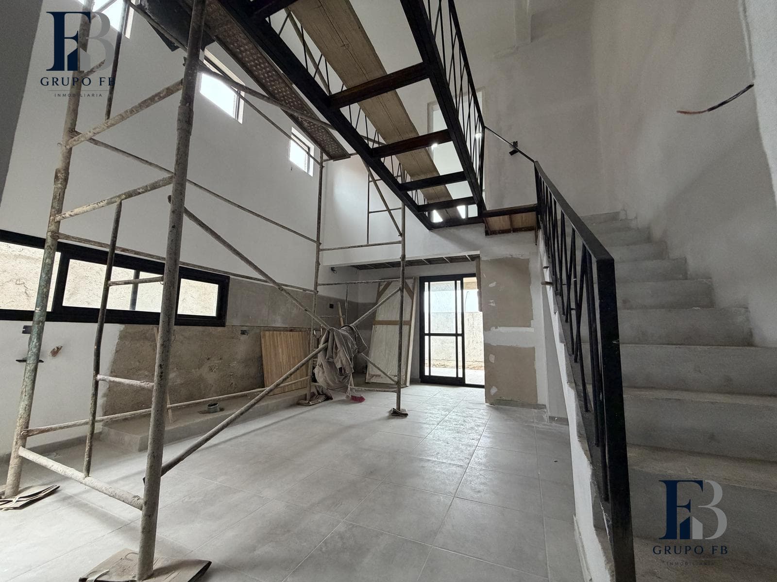 2-Bedroom Duplex - Campos de Manantiales