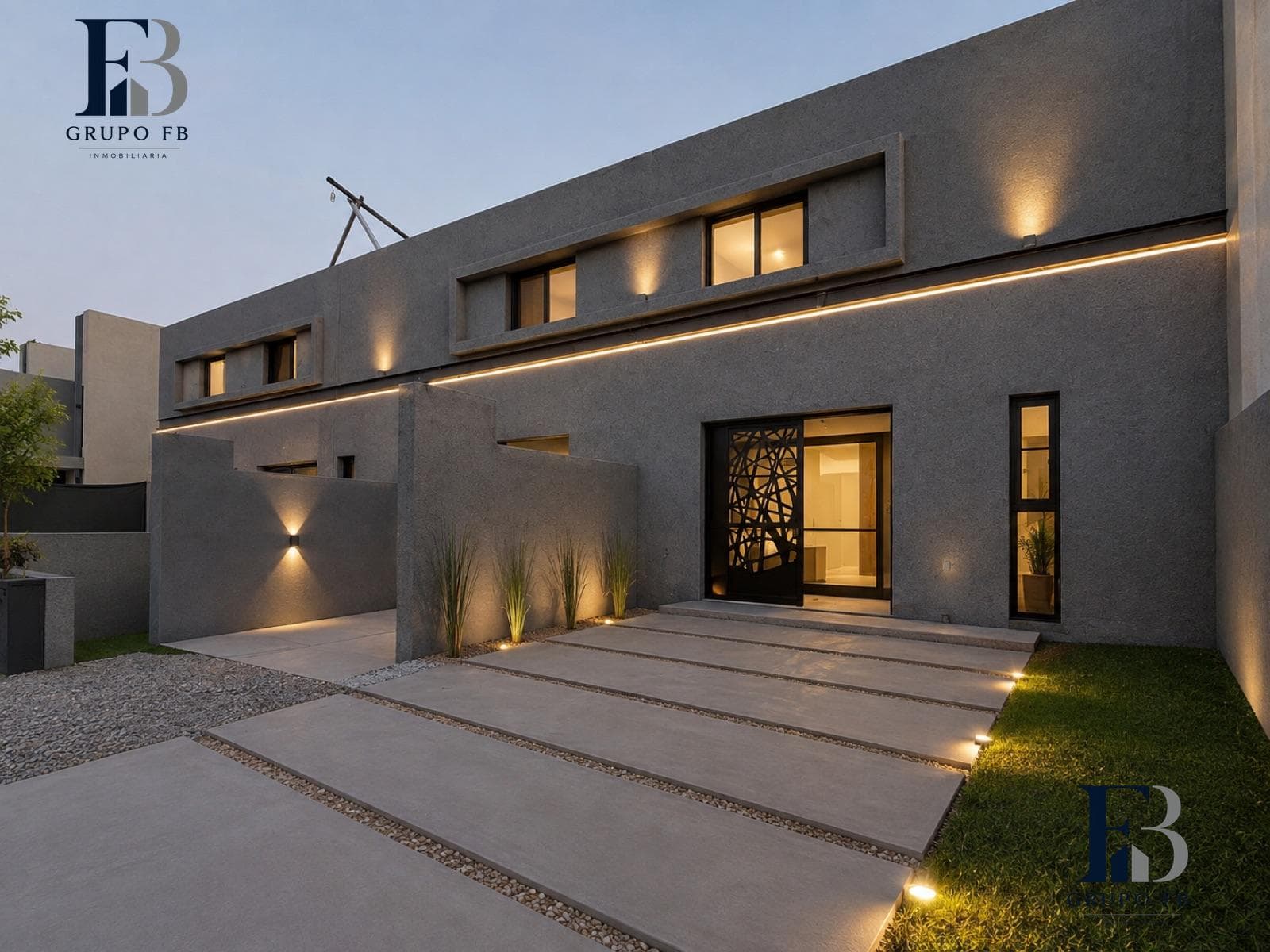 2-Bedroom Duplex - Campos de Manantiales