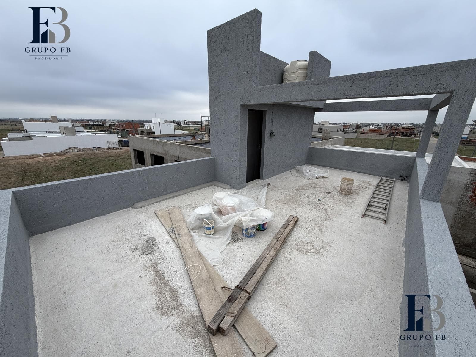 2-Bedroom Duplex - Campos de Manantiales