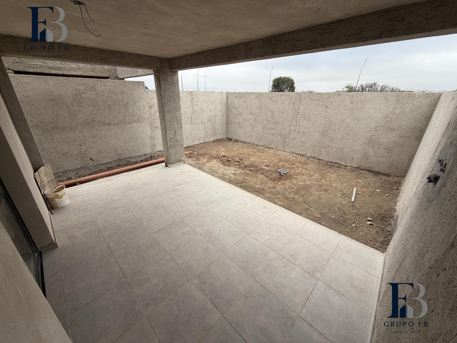 2-Bedroom Duplex - Campos de Manantiales