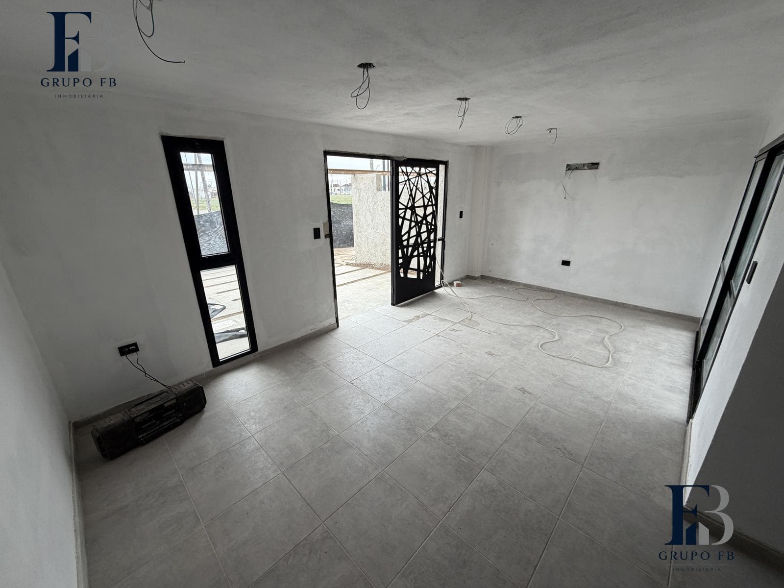 2-Bedroom Duplex - Campos de Manantiales