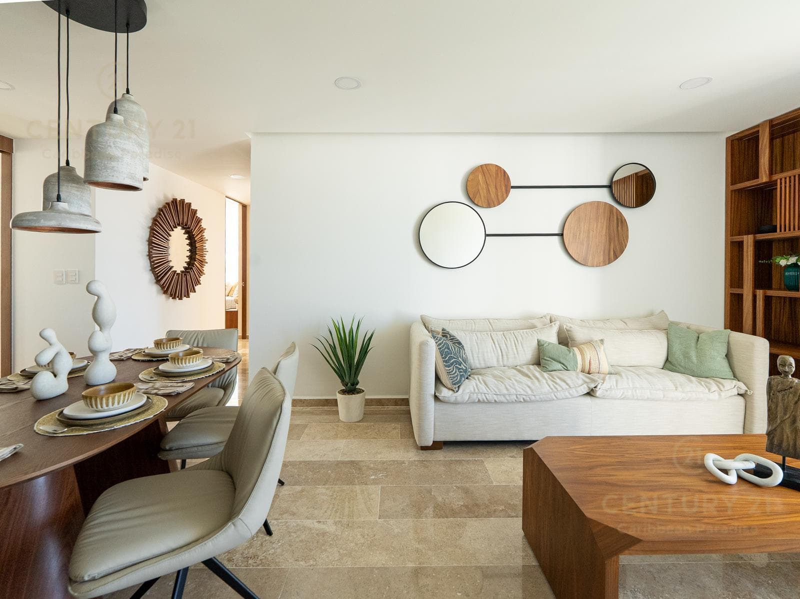 Apartment for Sale in Torre Brezza, Cancún, Quintana Roo C