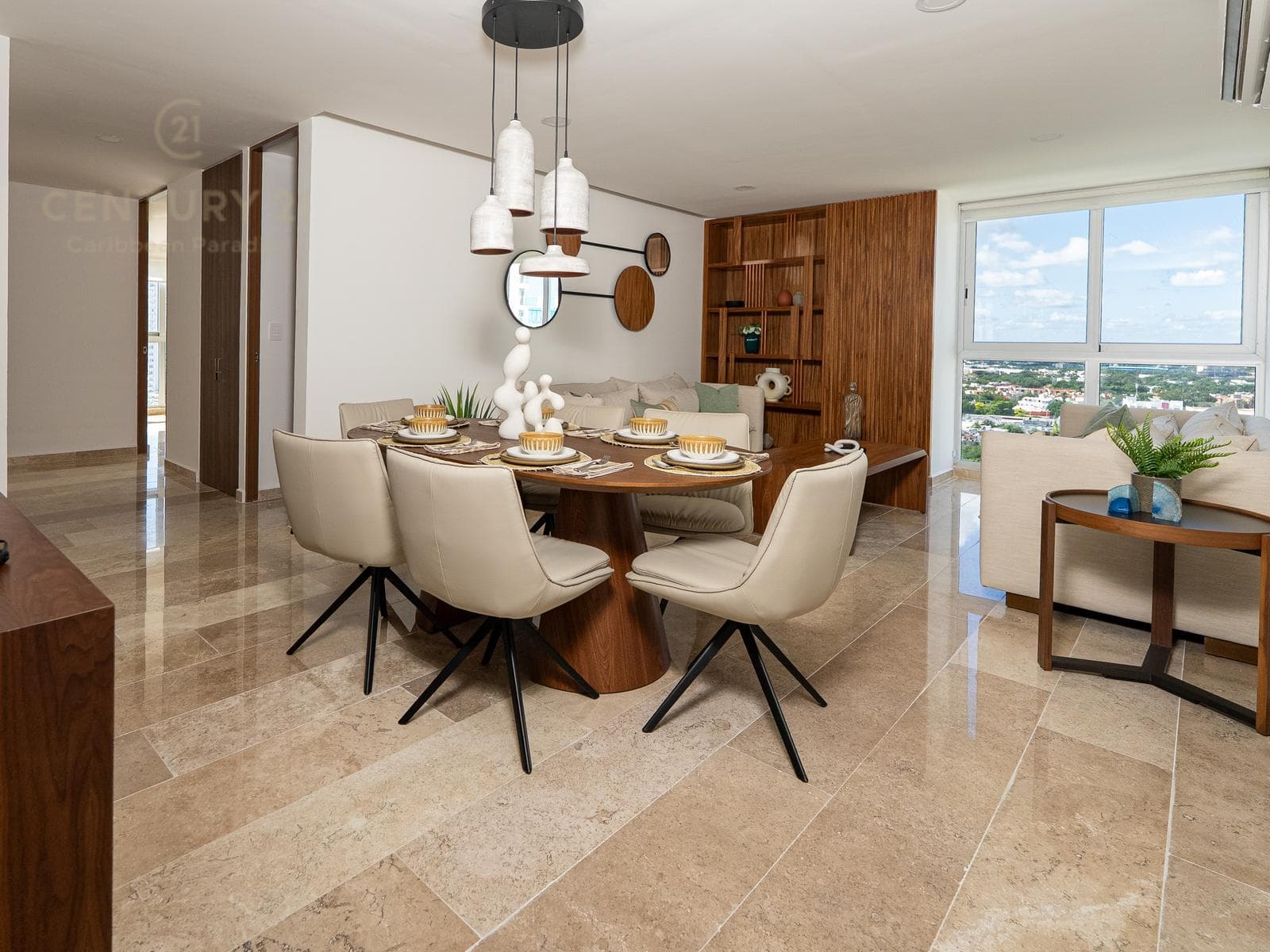 Apartment for Sale in Torre Brezza, Cancún, Quintana Roo C
