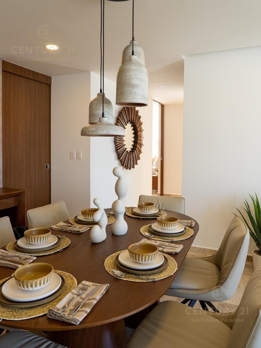 Apartment for Sale in Torre Brezza, Cancún, Quintana Roo C
