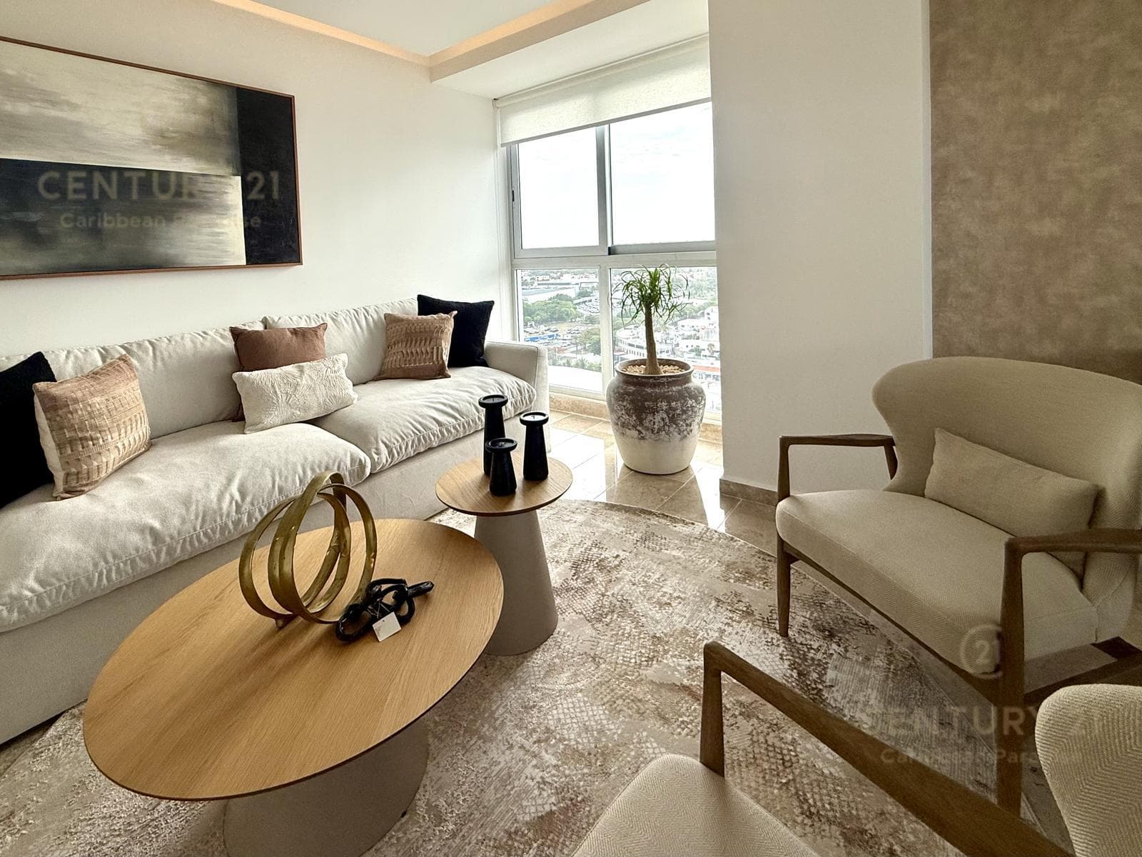 For Sale: Apartment in Torre Brezza, Cancún, Quintana Roo C4154