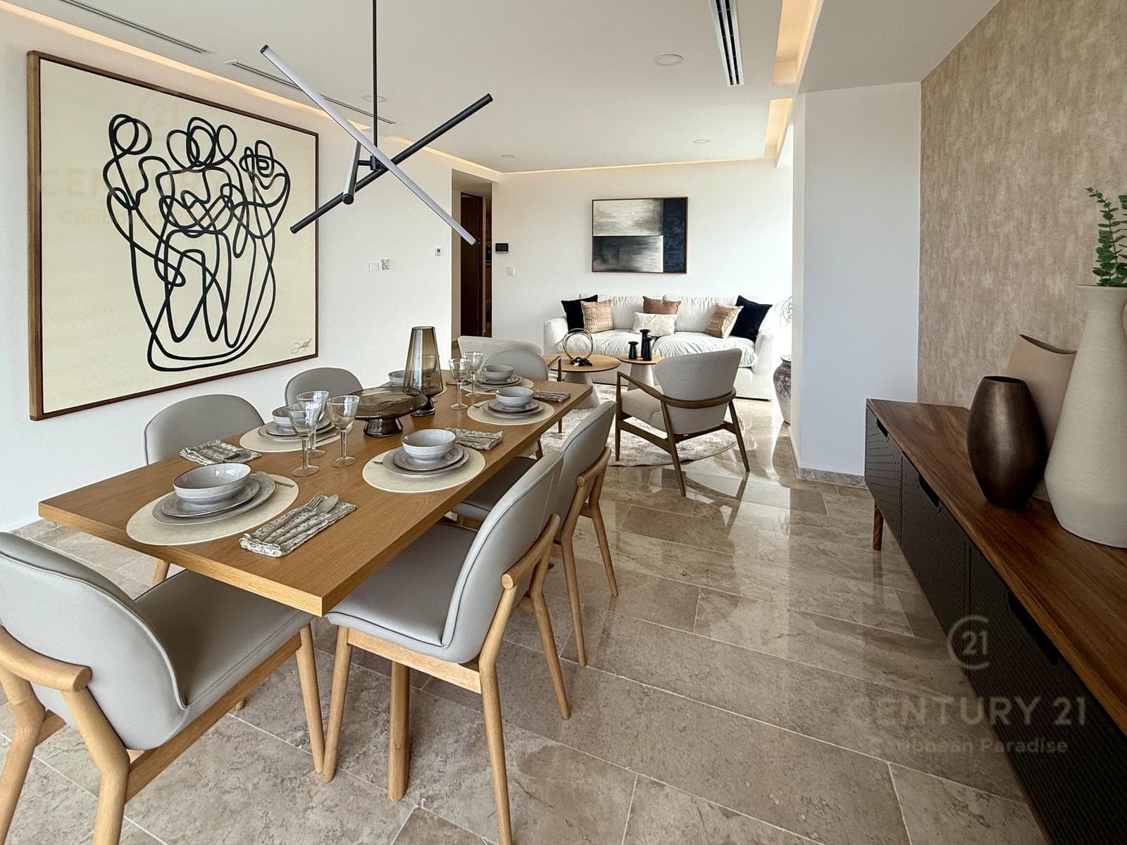 For Sale: Apartment in Torre Brezza, Cancún, Quintana Roo C4154